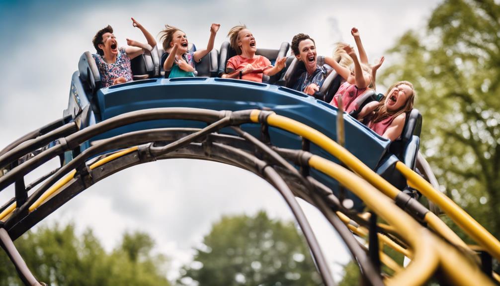 adrenaline fueled fun at alton towers resort