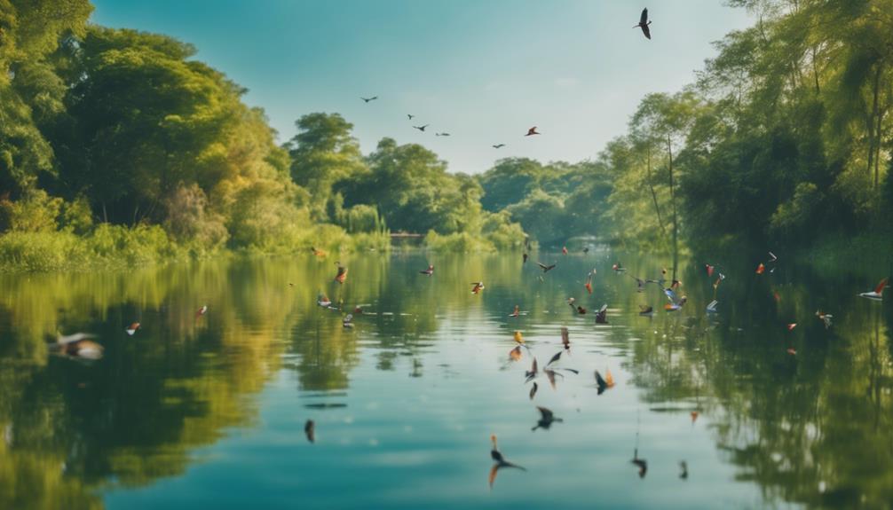 bird watching paradise in westport