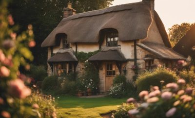 Discover Staffordshire: Best Airbnb Stays