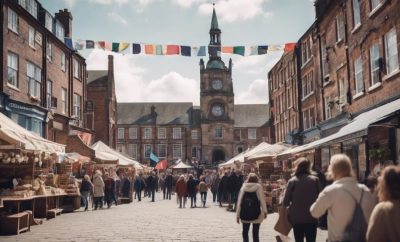 Things to See and Do in Newcastle Under Lyme