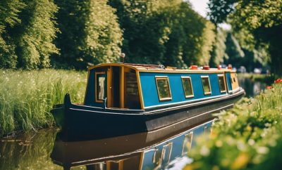 Ultimate Canal Boat Tours Near Stoke-On-Trent