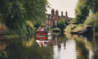 Outdoor Attractions in and Around Staffordshire