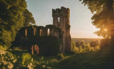 Why Visit Historic Castles Near Stoke-on-Trent?