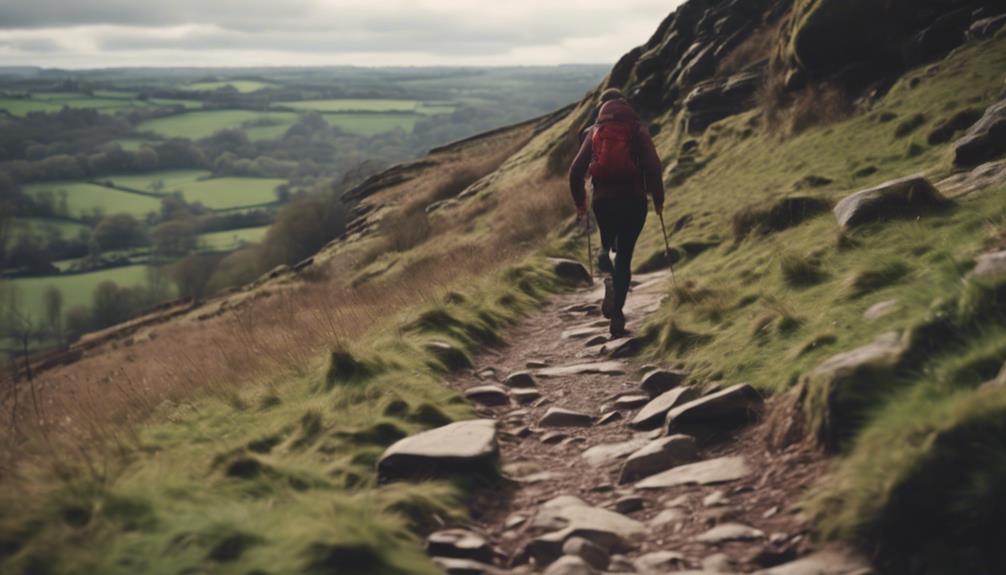 exploring staffordshire s scenic trails