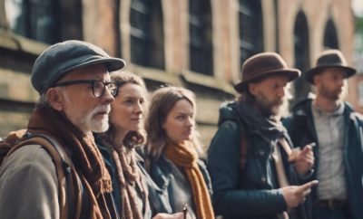 Guided Tours Stoke on Trent