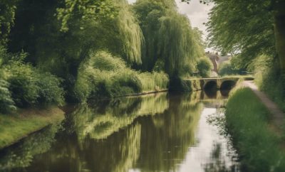 Day Trips: Scenic River and Canal Trails Near Stoke-on-Trent