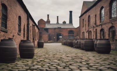 Uncovering History: Heritage Sites of Stoke on Trent