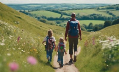 What Are the Best Family-Friendly Hiking Trails Near Stoke-On-Trent?