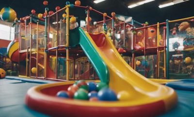 Indoor Activities for Kids in and Near Stoke on Trent