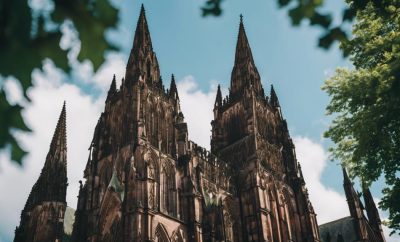 Top Medieval Cathedrals Near Stoke for History Buffs