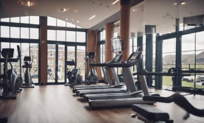 Ultimate Guide: Stoke on Trent Hotels With Gyms