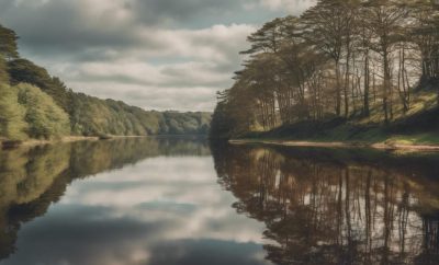 What Are the Best Natural Landscapes in and Near Staffordshire?