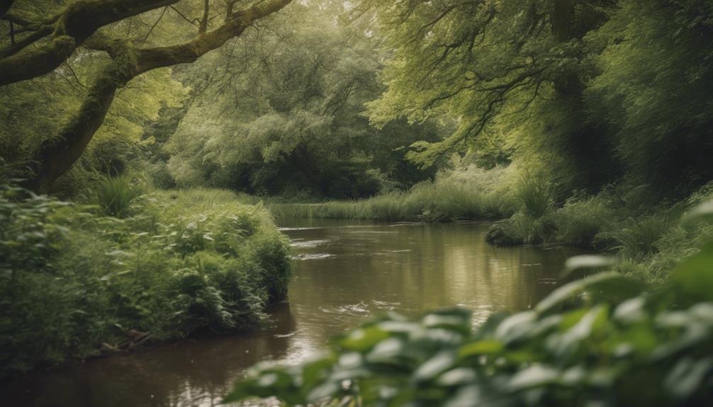 nature reserve in staffordshire