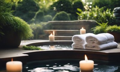 Luxurious Spa Retreats in Stoke-on-Trent