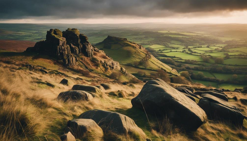 peak district roach climbing