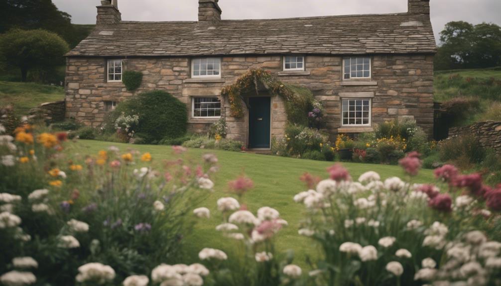 picturesque airbnb in moors