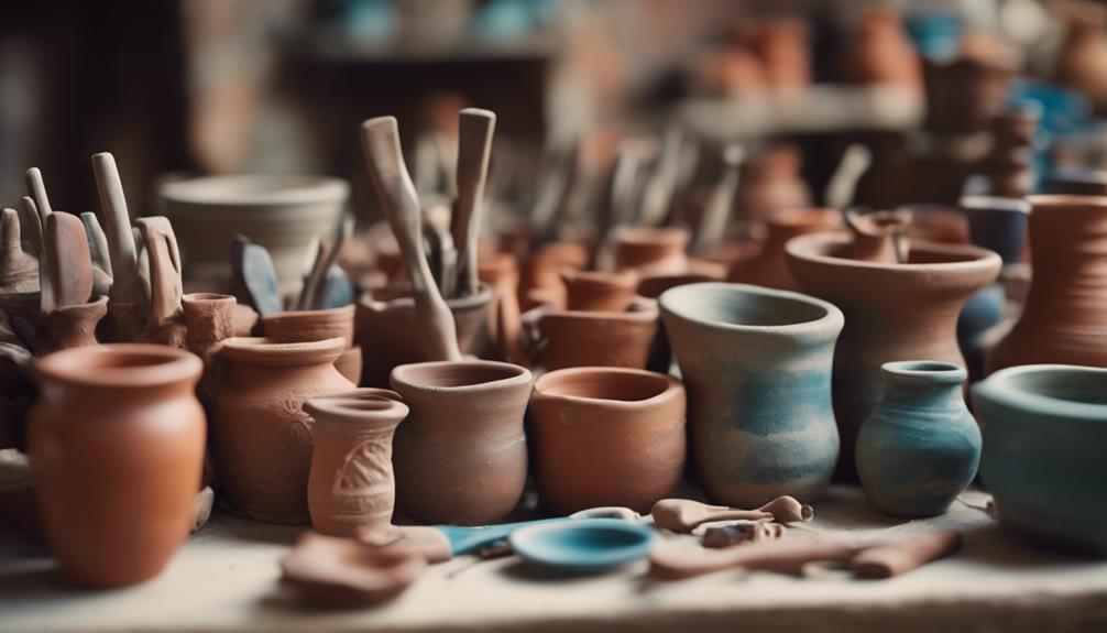 pottery class cost breakdown