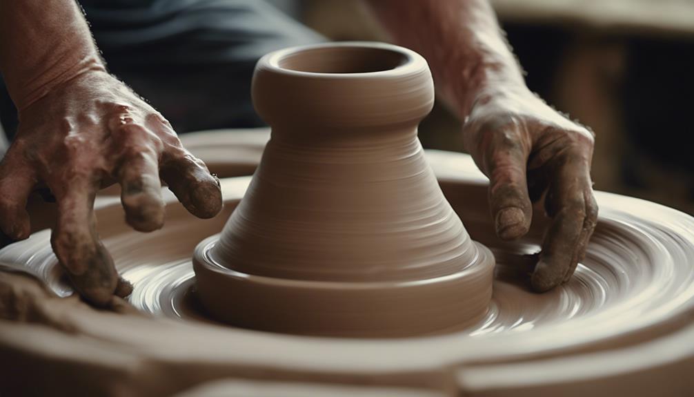 pottery class time length