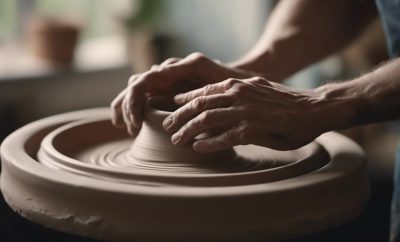 Why Take Pottery Classes Near Stoke on Trent?