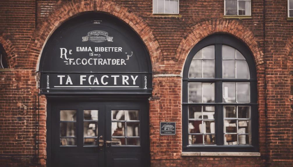 pottery production in england