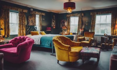 Eccentric Boutique Stays Near Stoke-On-Trent: a Guide