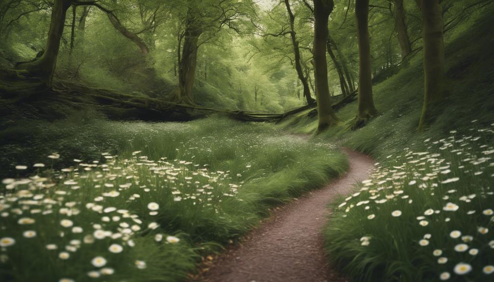 recreational park in england