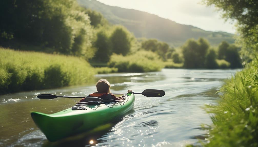 river adventures in stoke