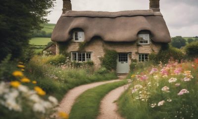 Best Secluded Romantic Cottages Near Stoke-On-Trent