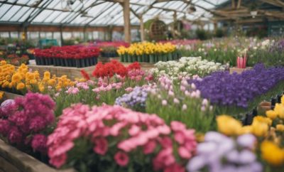 Garden Centres in Staffordshire – A Guide