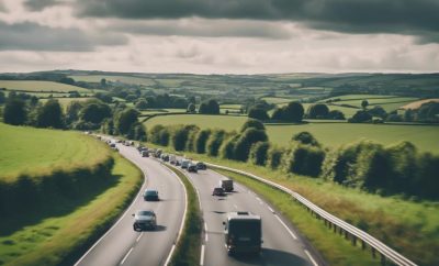 Transport and Infrastructure in Staffordshire