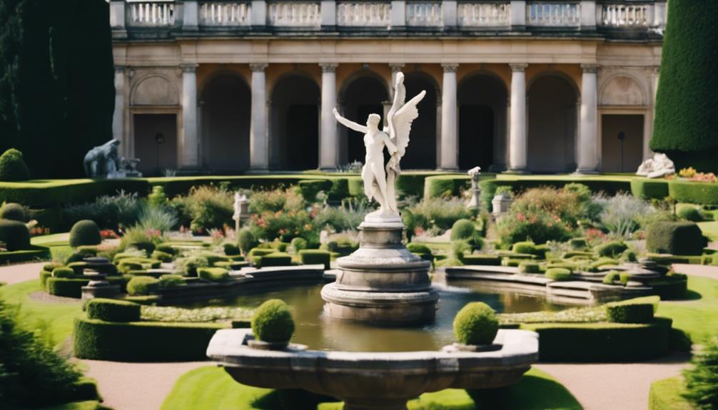 stunning italian gardens treasure