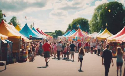 Top Family-friendly Summer Festivals Near Stoke-on-Trent & Market Drayton