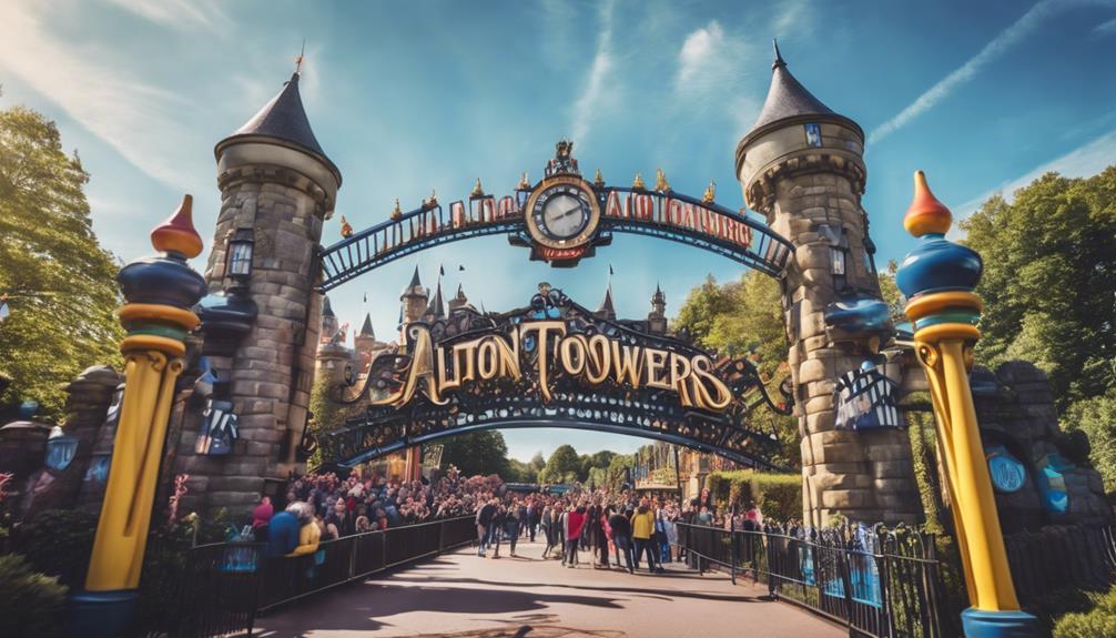 theme park reopening details