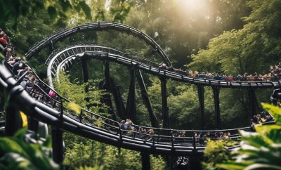 All About Alton Towers – A Guide