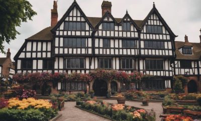 10 Best Charming Landmarks in Staffordshire Towns