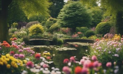 Best Peaceful Botanical Gardens Near Stoke-On-Trent