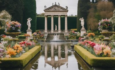 All About Trentham Gardens – a Guide