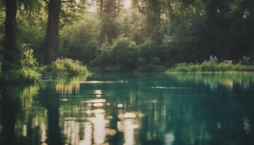 undiscovered lakes in staffordshire