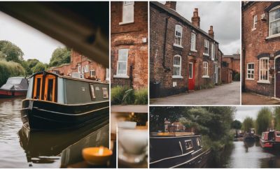 Stoke and Trent: 3 Unique Accommodation Choices