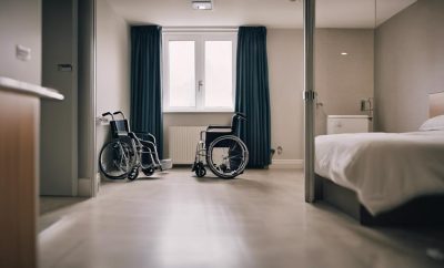 Accessible Accommodations for Wheelchair Users in Stoke-on-Trent