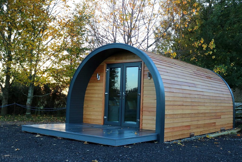 Glamping in Staffordshire Escapes