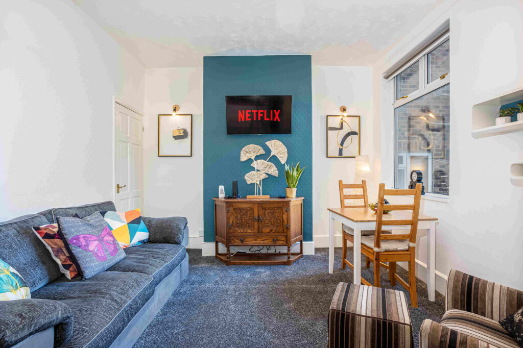 stoke on trent airbnb